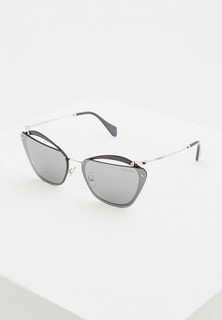 Очки солнцезащитные Miu Miu MU 54TS KJW7W1