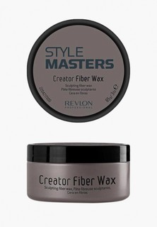 Воск для укладки Revlon Professional моделирующий волос CREATOR FIBER WAX 85 мл