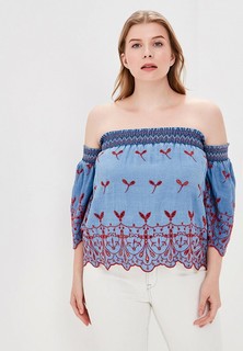 Блуза Violeta by Mango - SANDY