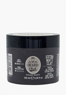Паста для укладки KayPro ЭКСТРА МАТОВАЯ С БЕЛОЙ ГЛИНОЙ BEARD CLUB 100 мл.