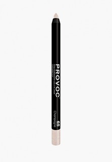 Подводка для глаз Provoc Gel Eye Liner 65 Champagne