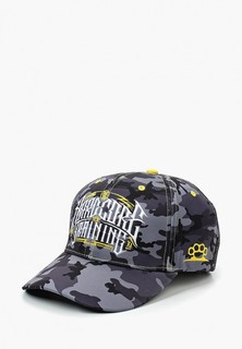 Бейсболка Hardcore Training CAMO hat