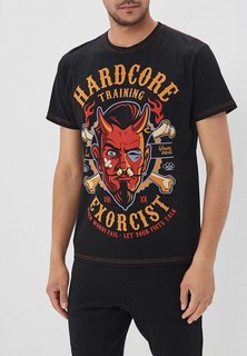 Футболка Hardcore Training Exorcist T-Shirt Black