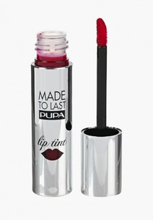 Тинт для губ Pupa MADE TO LAST LIP TINT, т. 7 Ягодно-фиолетовый