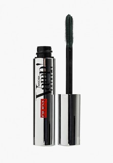 Тушь для ресниц Pupa VAMP! MASCARA EXTREME, тон 50 Военный зеленый