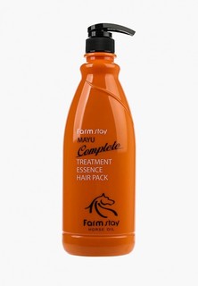 Маска для волос Farm Stay Питательная с лошадиным маслом, 1000 мл