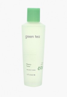 Тоник для лица Its Skin для жирной и комбинированной кожи "Green Tea", 150 мл