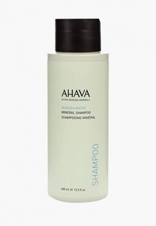 Шампунь Ahava DEADSEA WATER Минеральный 400 мл