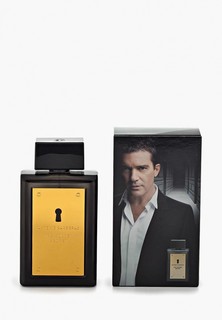 Туалетная вода Antonio Banderas Golden Secret Men 100 мл