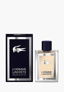 Туалетная вода Lacoste L`homme, 100 мл