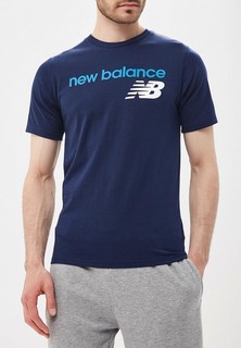Футболка New Balance Main Logo T-Shirt