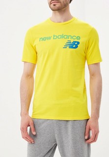 Футболка New Balance Main Logo T-Shirt