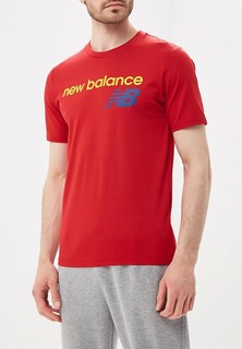 Футболка New Balance Main Logo T-Shirt