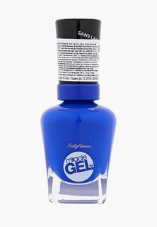 Гель-лак для ногтей Sally Hansen Miracle Gel, 360 Tidal Wave, 14 мл