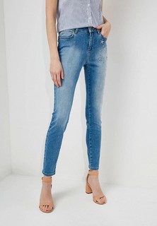 Джинсы Twin-Set Simona Barbieri SKINNY