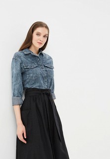 Рубашка джинсовая Gap