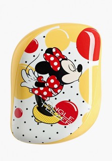 Расческа Tangle Teezer Compact Styler Minnie Mouse Sunshine Yellow