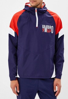 Ветровка Umbro MISSING TEAM QUARTER ZIP JACKET