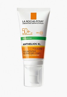 Крем солнцезащитный La Roche-Posay ANTHELIOS XL матирующий c airlicium SPF 50+, 50 мл