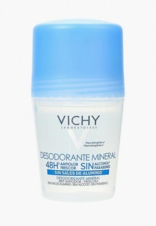 Дезодорант Vichy Минеральный без солей алюминия 48 часов свежести