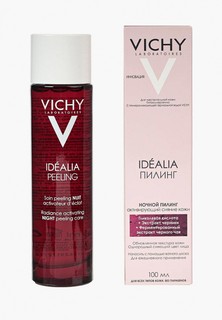 Пилинг для лица Vichy Idealia Ночной 100 мл