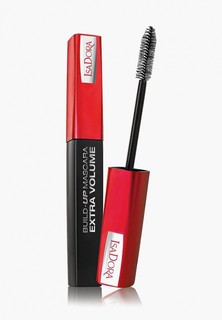 Тушь для ресниц Isadora Build-up Mascara Extra Volume 02, 12 мл