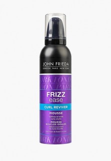 Мусс для укладки John Frieda Frizz Ease для создания идеальных локонов, 200 мл