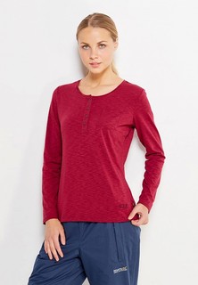 Лонгслив спортивный Jack Wolfskin WINTER TRAVEL HENLEY WOMEN