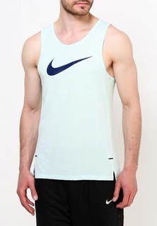 Майка спортивная Nike M NK BRTHE TOP SL ELITE