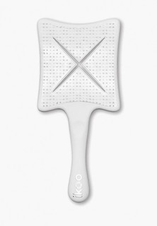 Расческа ikoo paddle X platinum white