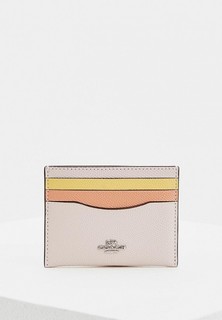 Визитница Coach