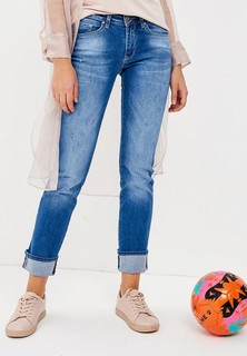 Джинсы Mosko jeans EVA BLUE DESTROY