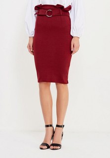 Юбка LOST INK PAPERBAG PENCIL SKIRT