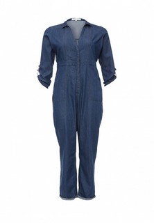 Комбинезон джинсовый LOST INK PLUS JUMPSUIT IN DENIM