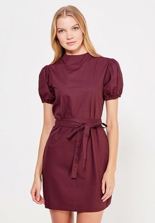 Платье LOST INK WOVEN TIE WAIST MINI