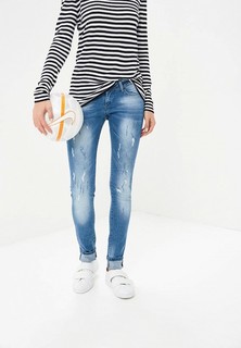 Джинсы Mosko jeans LOU ANN BLUE 1
