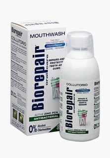 Ополаскиватель для полости рта Biorepair 4-action mouthwash