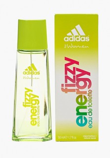 Туалетная вода adidas Fizzy Energy 50 мл