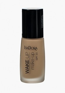 Тональное средство Isadora Wake Up Make-up 04, 30 мл