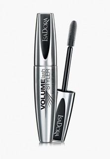 Тушь для ресниц Isadora Volume Lash Styler, тон 30, 9 мл