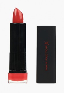 Помада Max Factor Velvet Mattes Collection Тон flame 15
