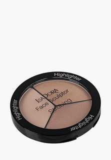 Хайлайтер Isadora Face Sculptor Strobing 21, 18гр