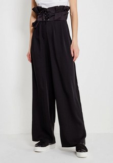 Брюки LOST INK SCULPTED WAIST TAILORED TROUSER