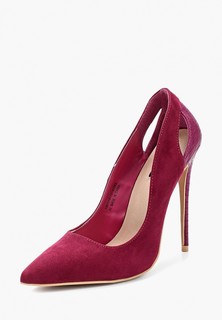 Туфли LOST INK POLLY TEXTURED BACK COURT SHOE