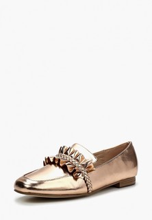 Лоферы Lost Ink FIONA RUFFLE PLAIT LOAFER