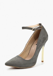 Туфли LOST INK GINA METAL HEEL COURT