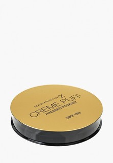Пудра Max Factor Тональная Creme Puff Powder 05 тон translucent