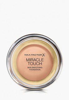 Тональное средство Max Factor Miracle Touch Тон 70 natural