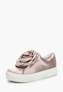 Слипоны LOST INK SELINE OVERSIZED FLOWER PLIMSOLL