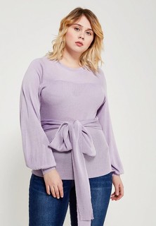 Джемпер LOST INK PLUS JUMPER WITH BLOUSON SLEEVE & TIE